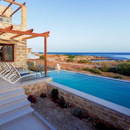 Athinais Villa Palaiochora Exteriér fotografie