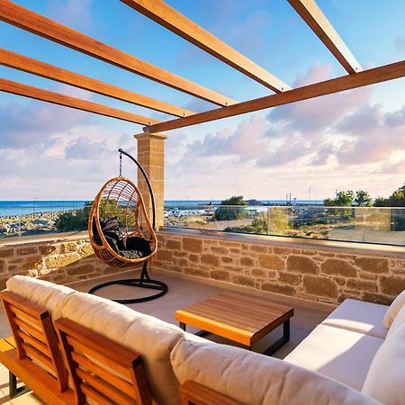 Athinais Villa Palaiochora Exteriér fotografie