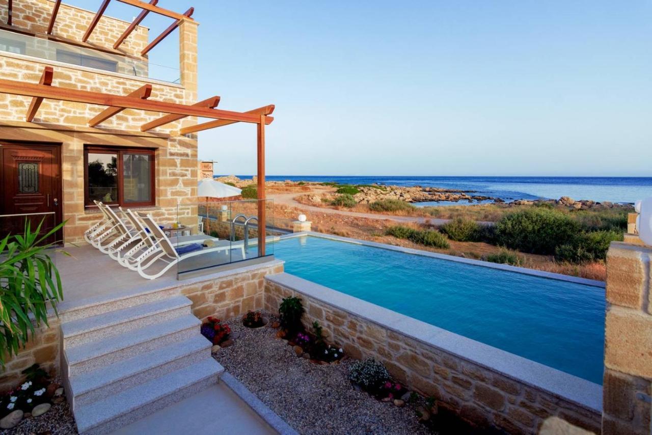 Athinais Villa Palaiochora Exteriér fotografie