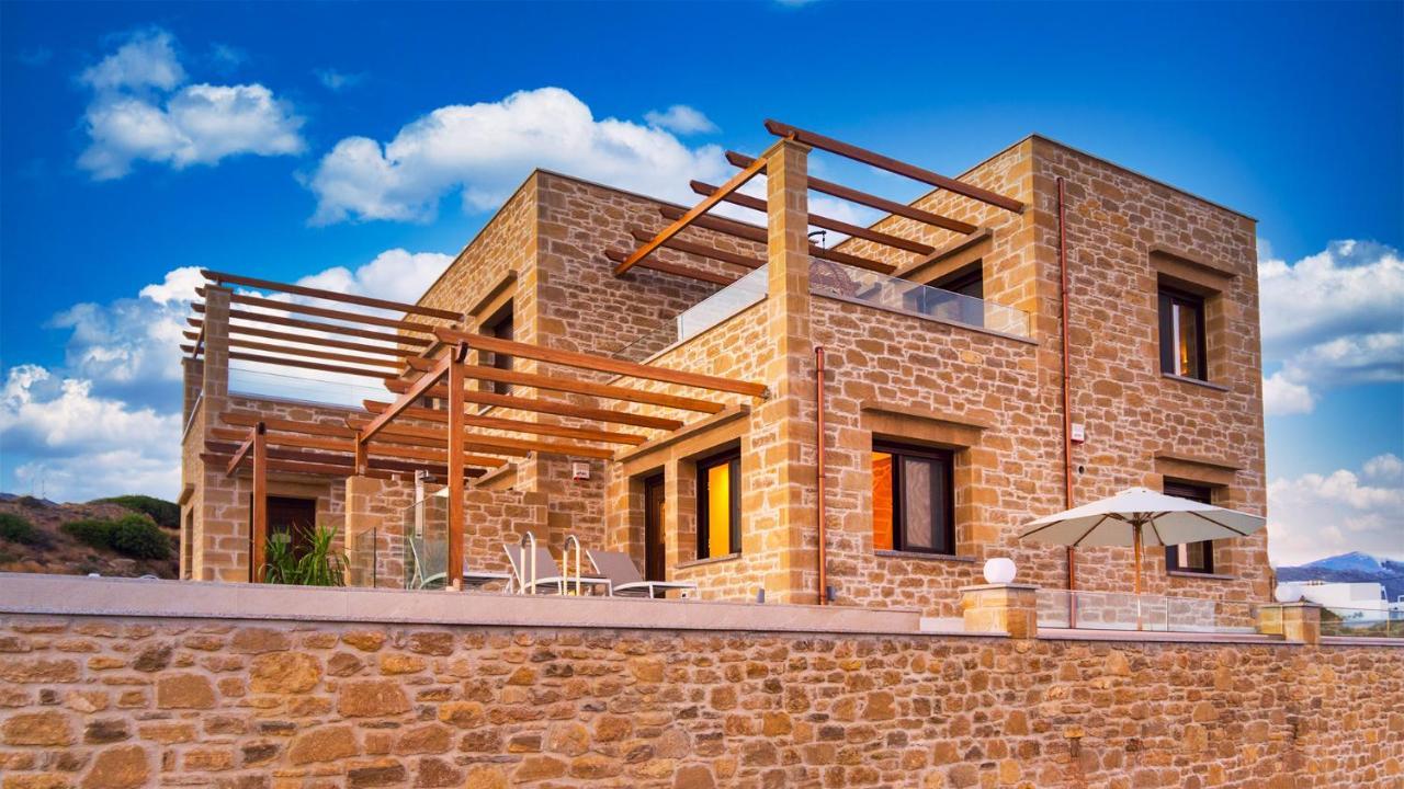 Athinais Villa Palaiochora Exteriér fotografie