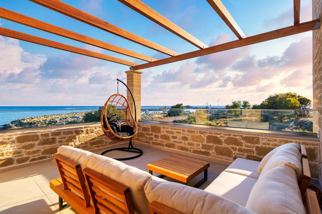 Athinais Villa Palaiochora Exteriér fotografie