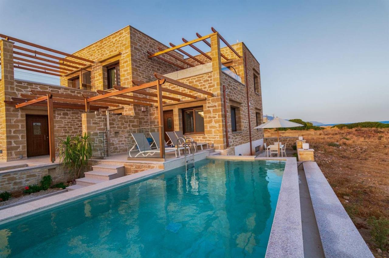 Athinais Villa Palaiochora Exteriér fotografie