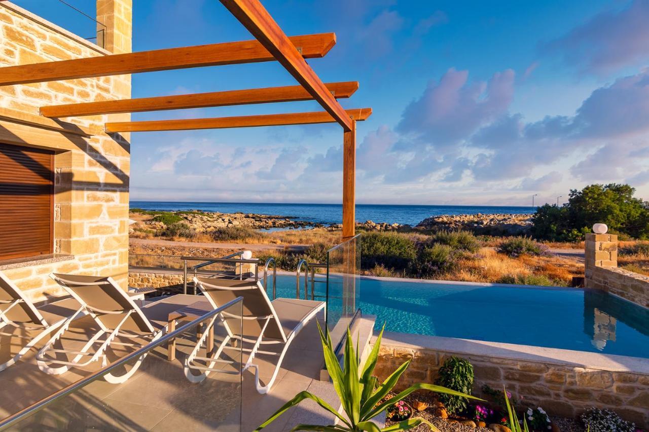 Athinais Villa Palaiochora Exteriér fotografie