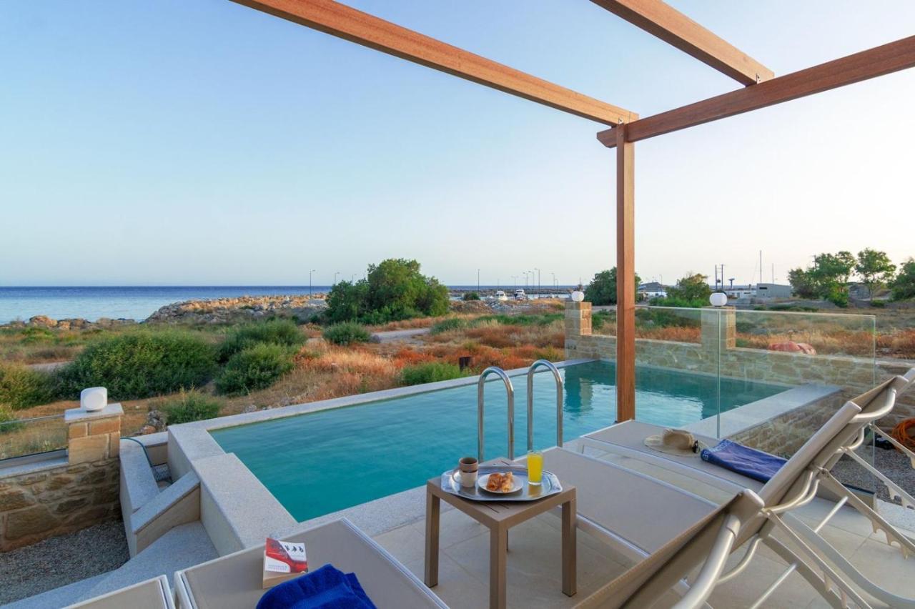 Athinais Villa Palaiochora Exteriér fotografie