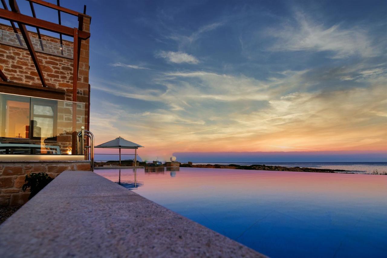 Athinais Villa Palaiochora Exteriér fotografie