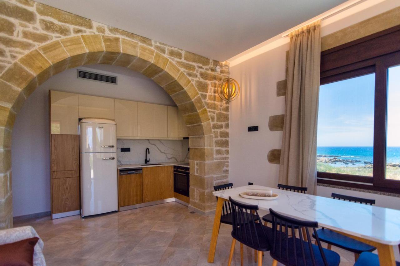 Athinais Villa Palaiochora Exteriér fotografie