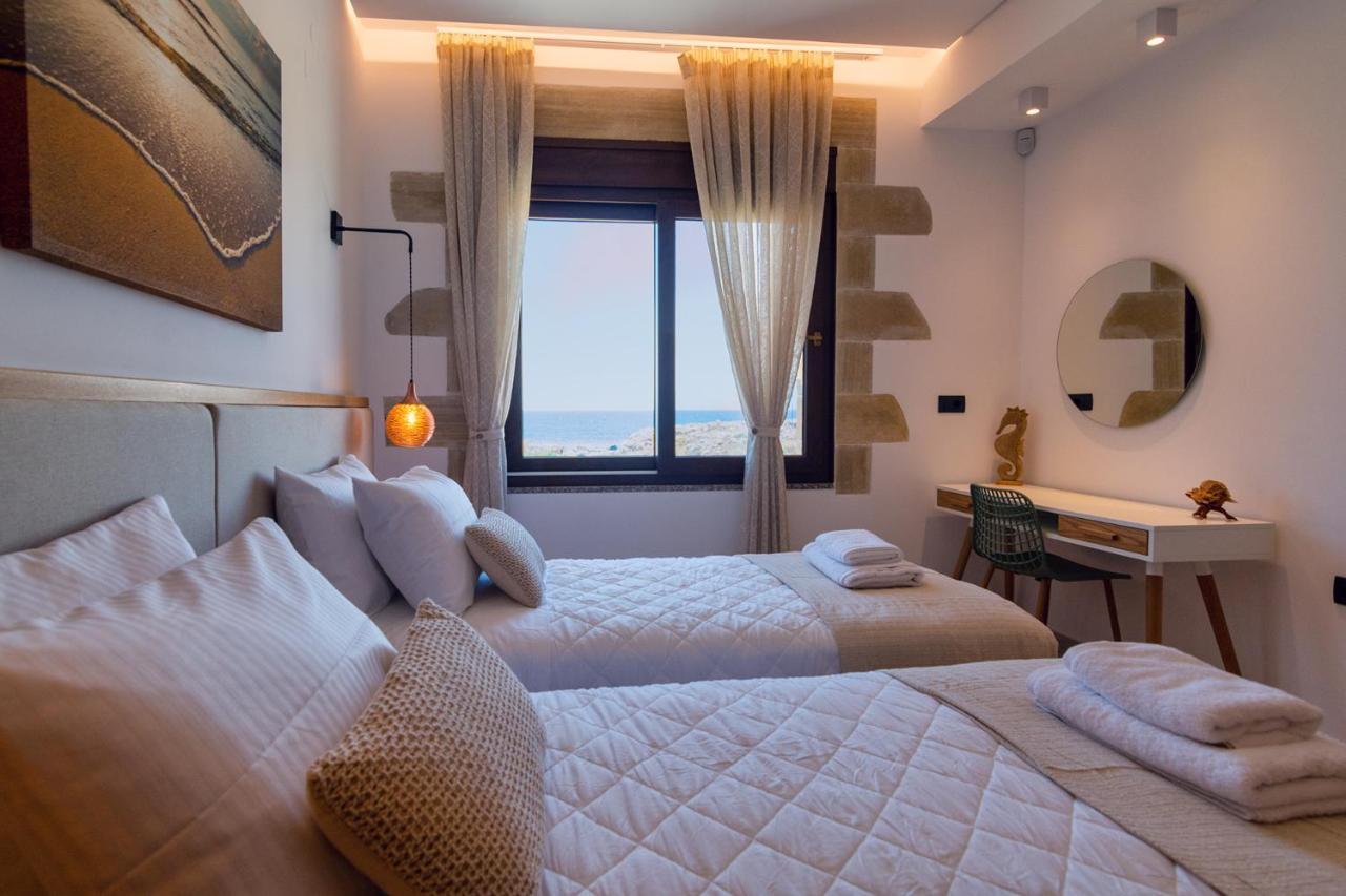 Athinais Villa Palaiochora Exteriér fotografie