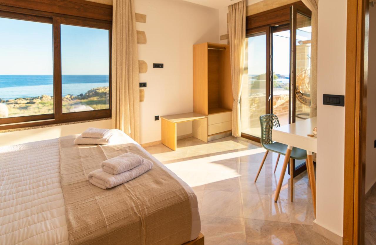 Athinais Villa Palaiochora Exteriér fotografie