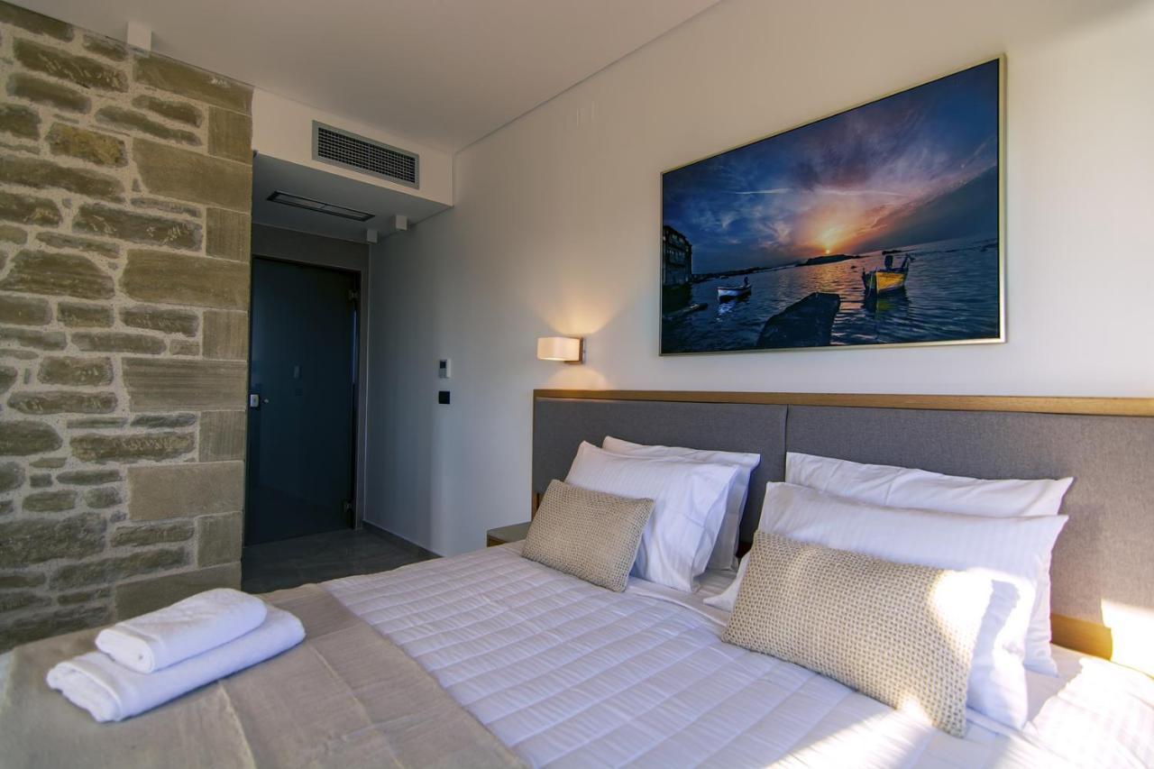 Athinais Villa Palaiochora Exteriér fotografie