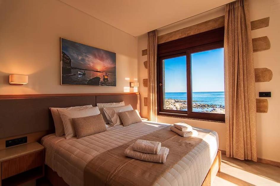 Athinais Villa Palaiochora Exteriér fotografie