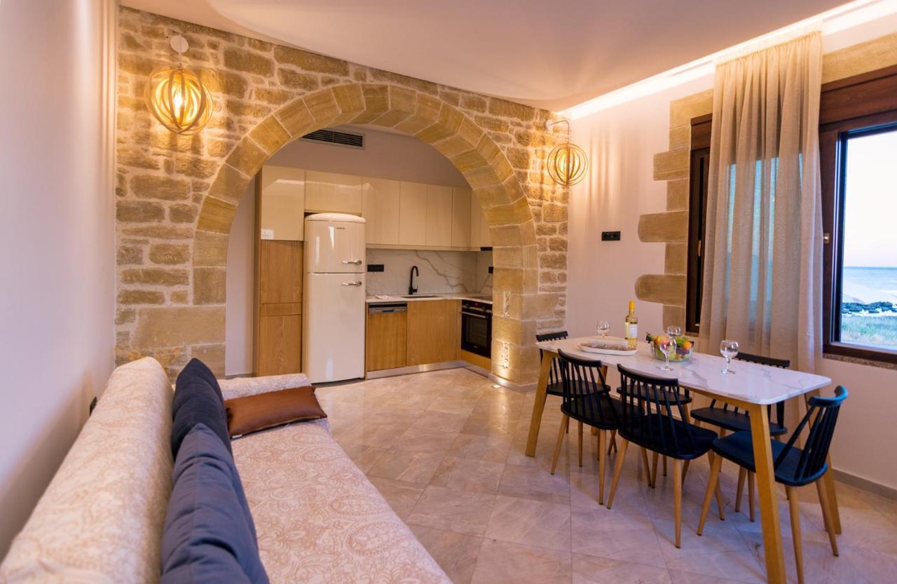 Athinais Villa Palaiochora Exteriér fotografie
