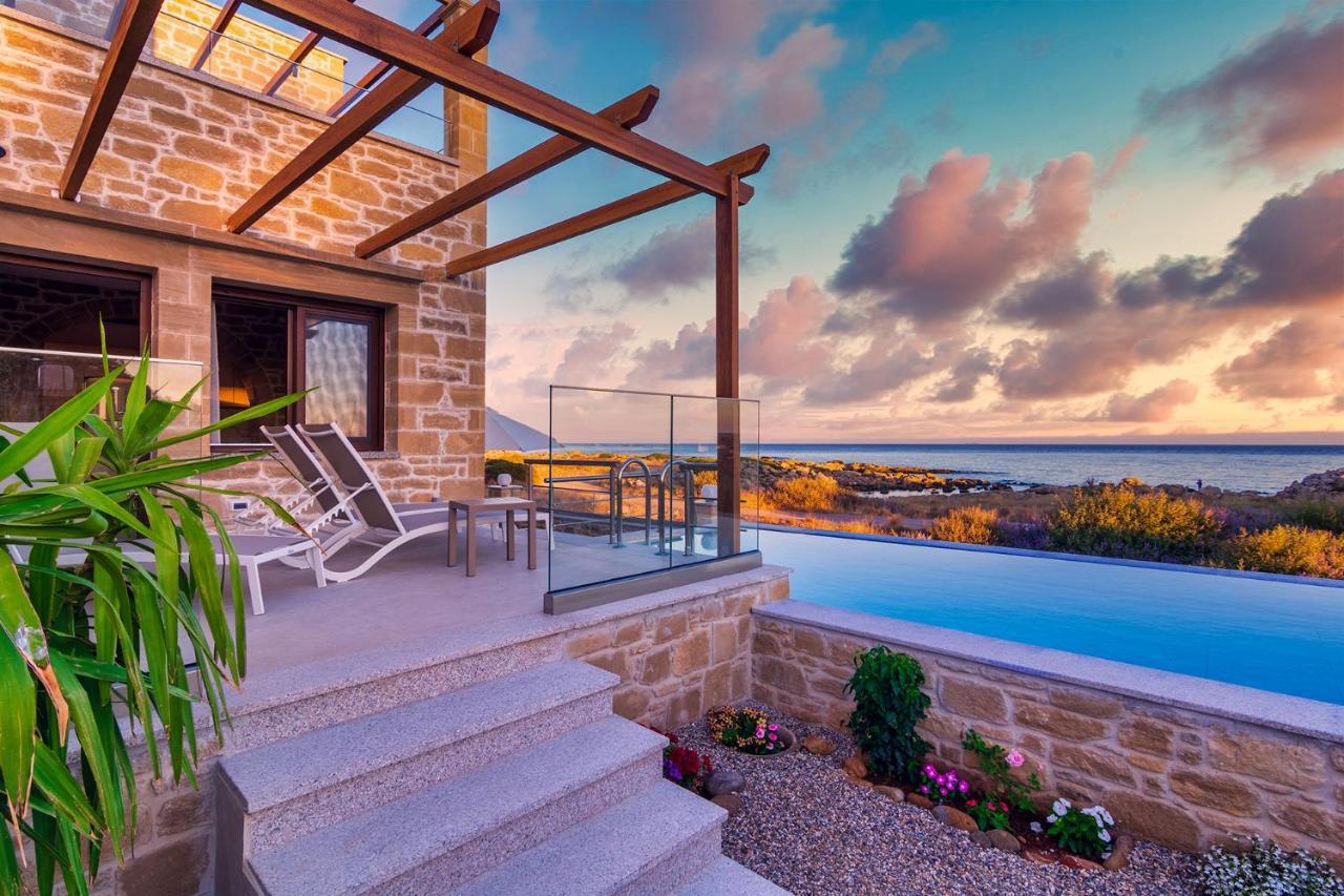 Athinais Villa Palaiochora Exteriér fotografie