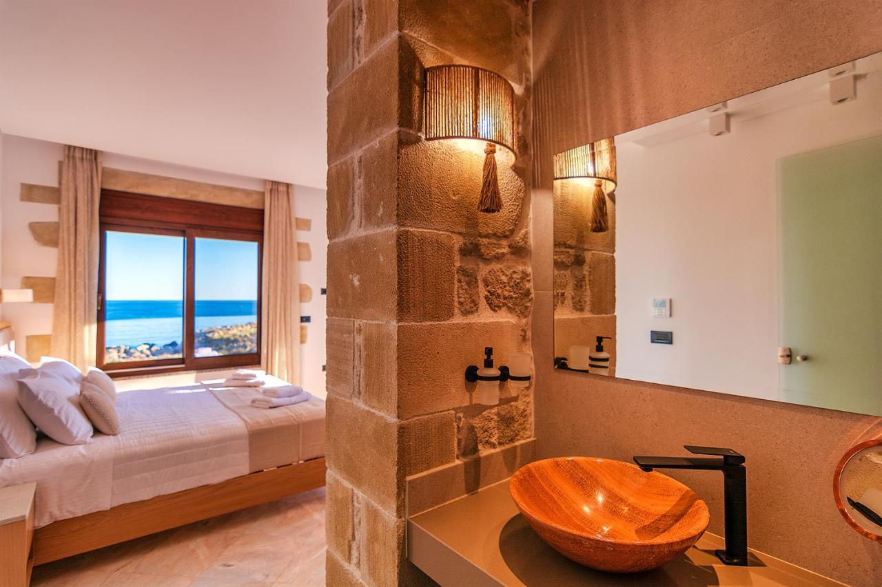 Athinais Villa Palaiochora Exteriér fotografie