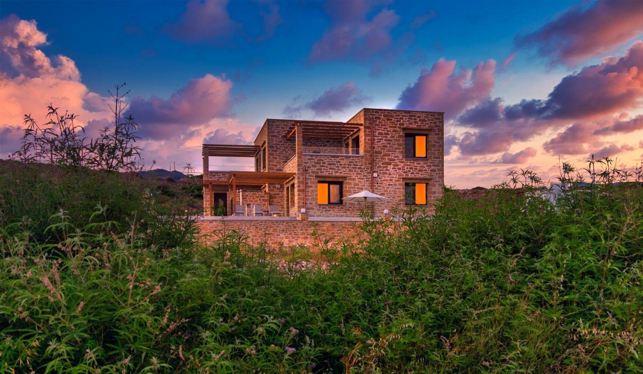 Athinais Villa Palaiochora Exteriér fotografie