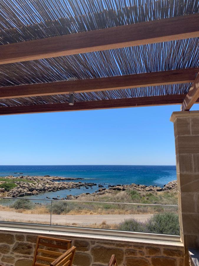 Athinais Villa Palaiochora Exteriér fotografie