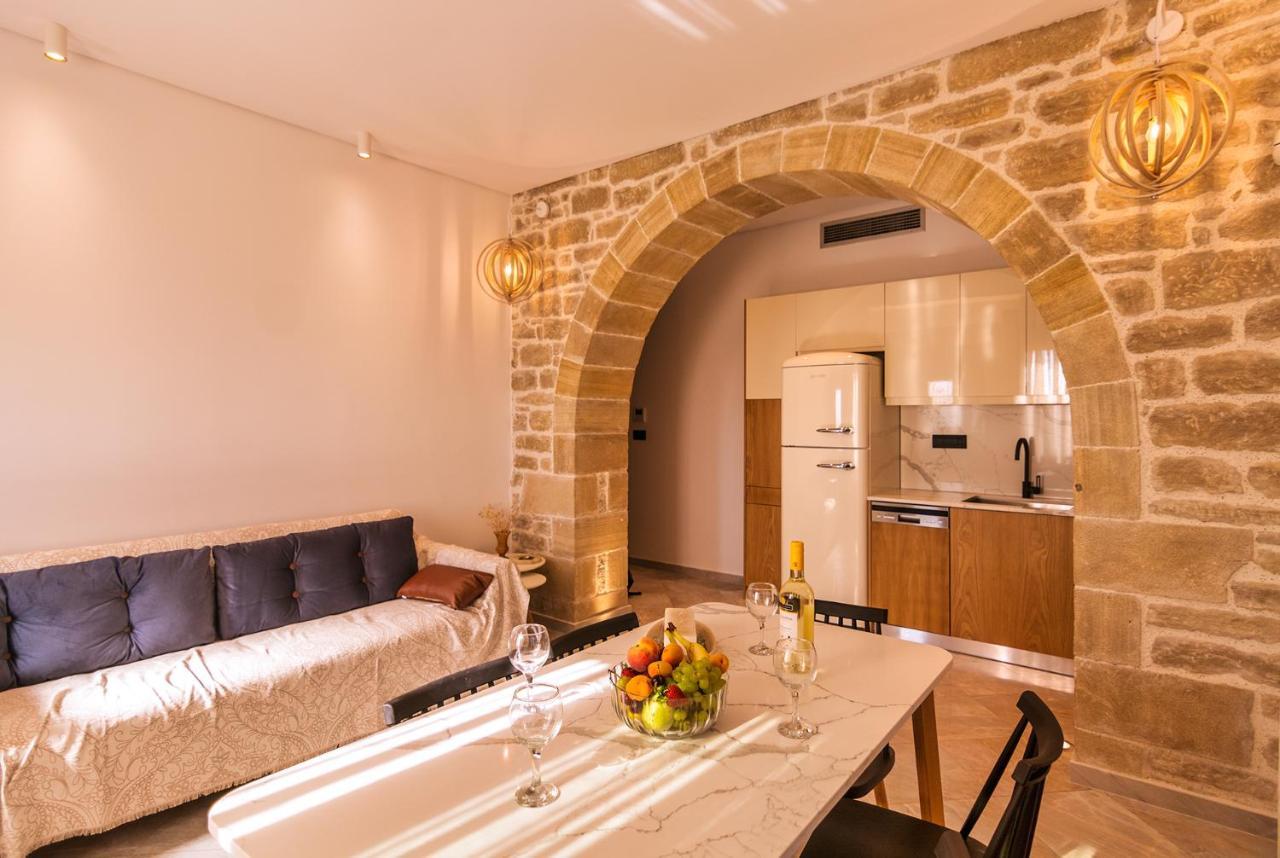 Athinais Villa Palaiochora Exteriér fotografie